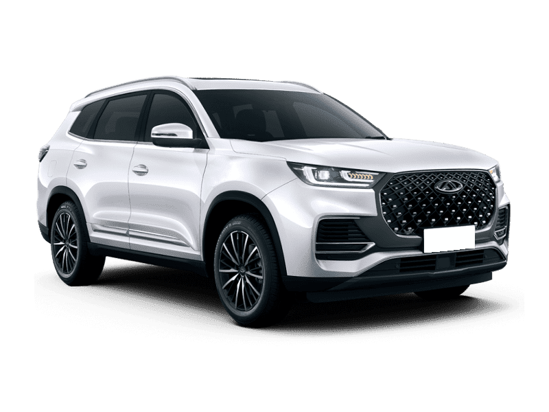 Chery Tiggo 8 Pro е+ Hybrid