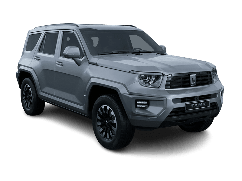 Tank 700 с салона по цене от 9 599 000 рублей