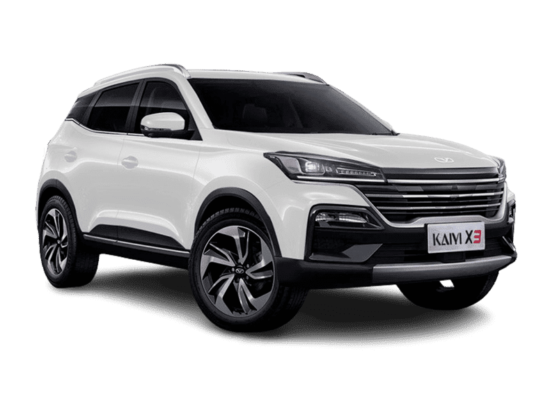 KAIYI X3 с автосалона по цене от 1 275 000 рублей