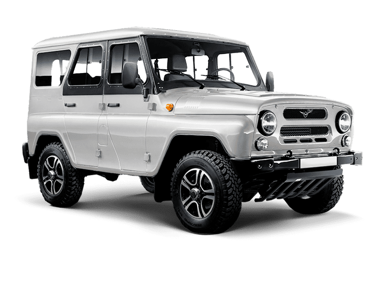 УАЗ Patriot PickUp - Изображение №13