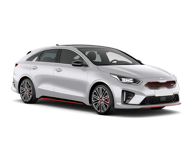 KIA Ceed SW - Изображение №32