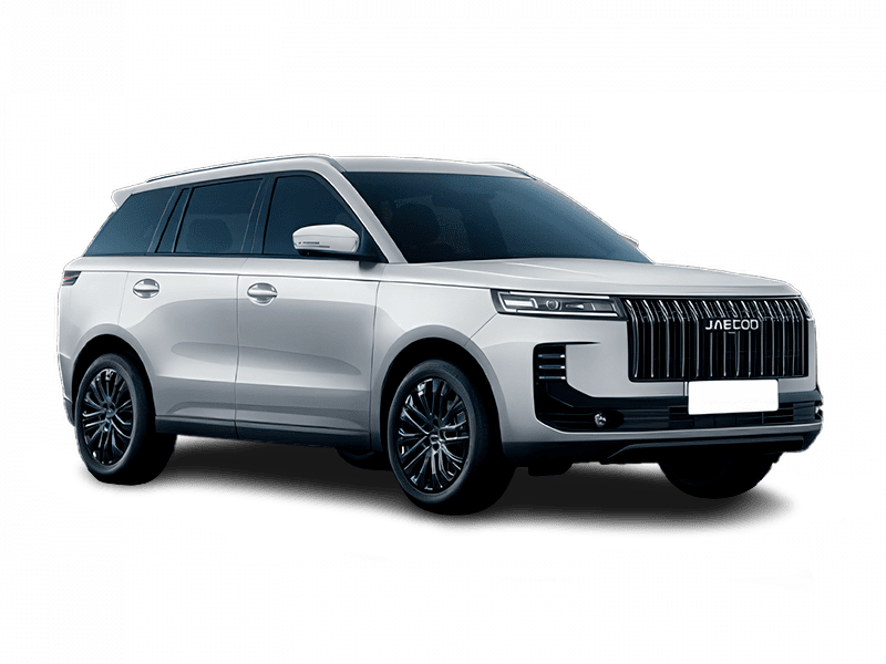 Jaecoo J8 - Изображение №49