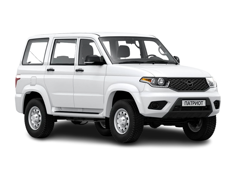 УАЗ Patriot PickUp - Изображение №13