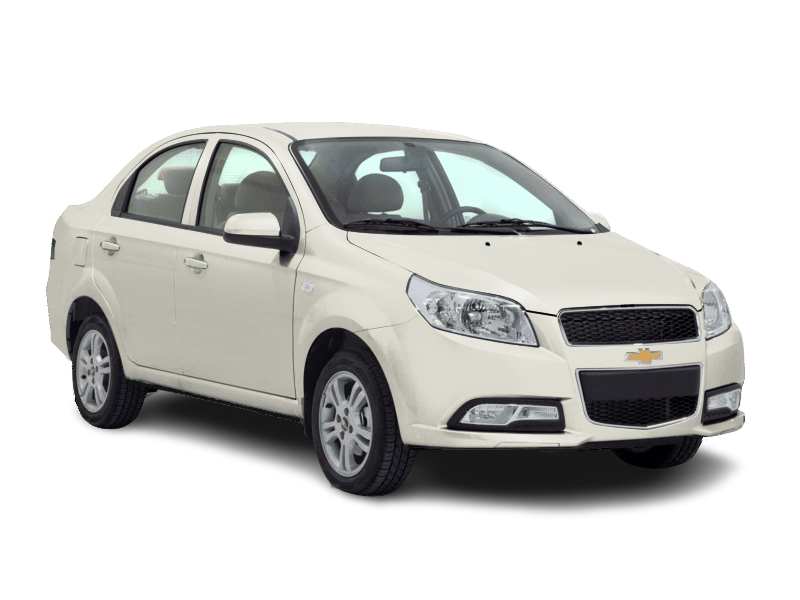 Chevrolet Nexia - Слоновая кость