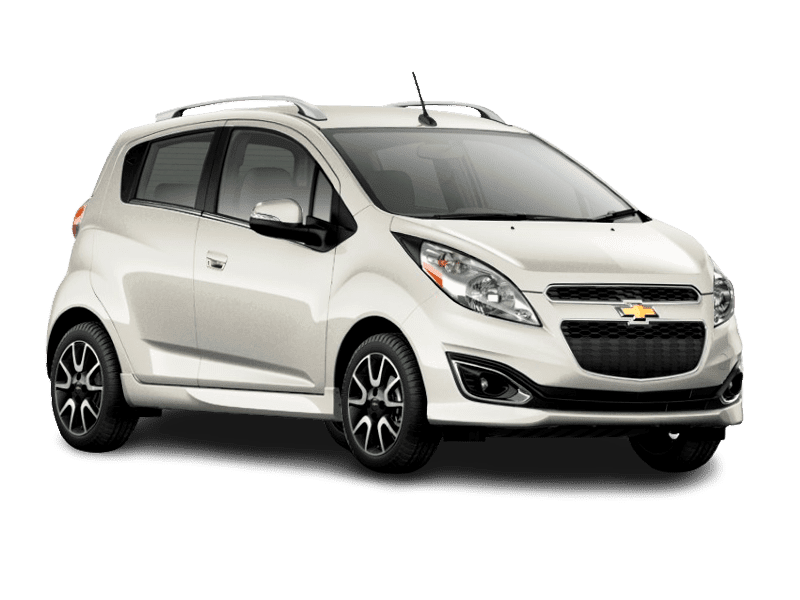 Chevrolet Spark - Бежевый