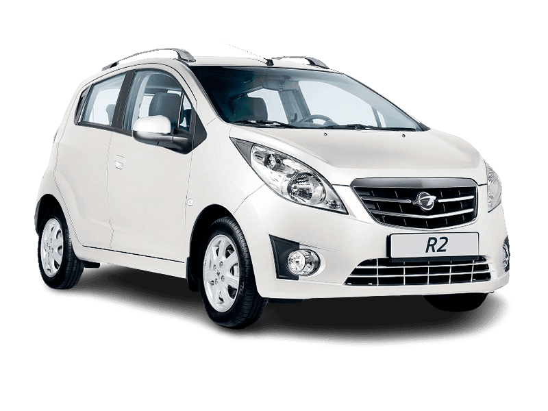 Ravon R2 - Бело-дымчатый