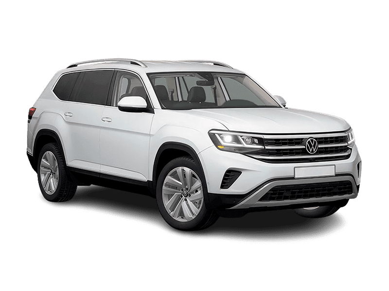 Volkswagen Teramont - Белый “Pure”