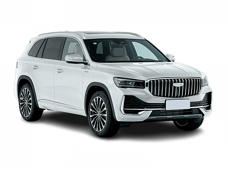 Geely Monjaro Новый - Белый