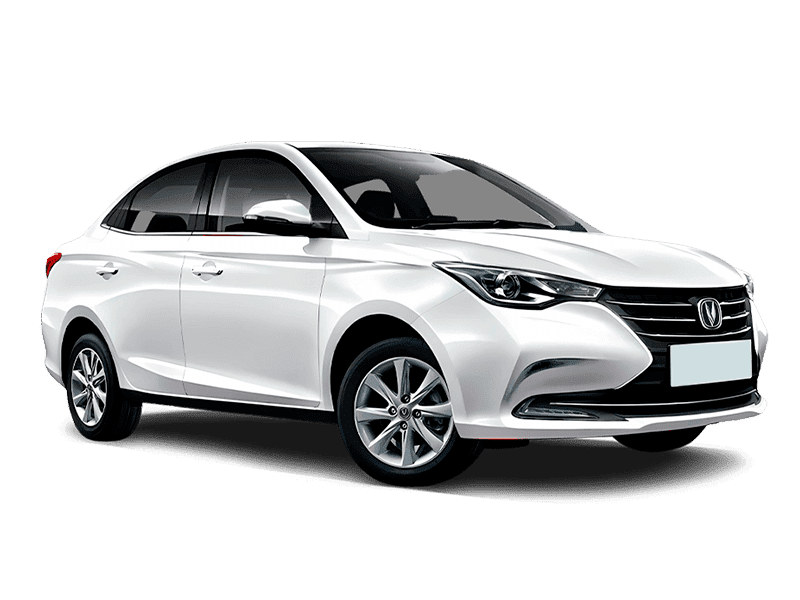 Changan Alsvin - Звездный белый